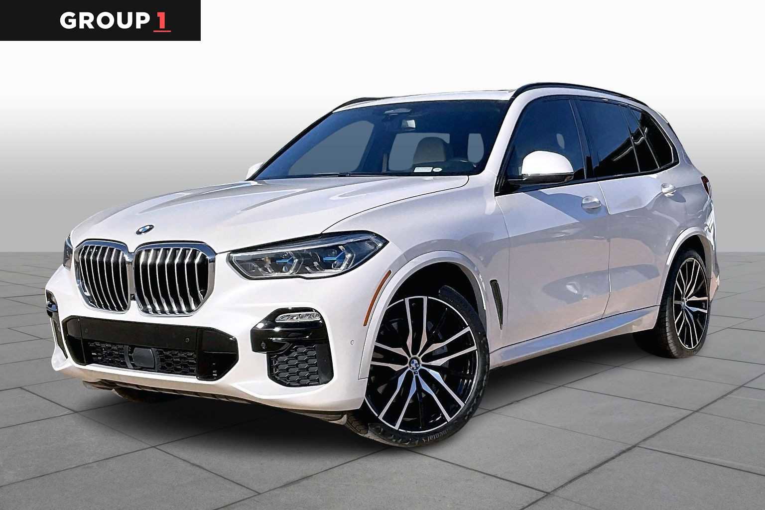 Used 2019 BMW X5 xDrive50i image 1