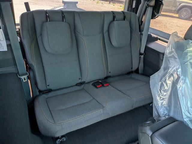 New 2026 Jeep Wrangler Sport AWD/4WD image 11