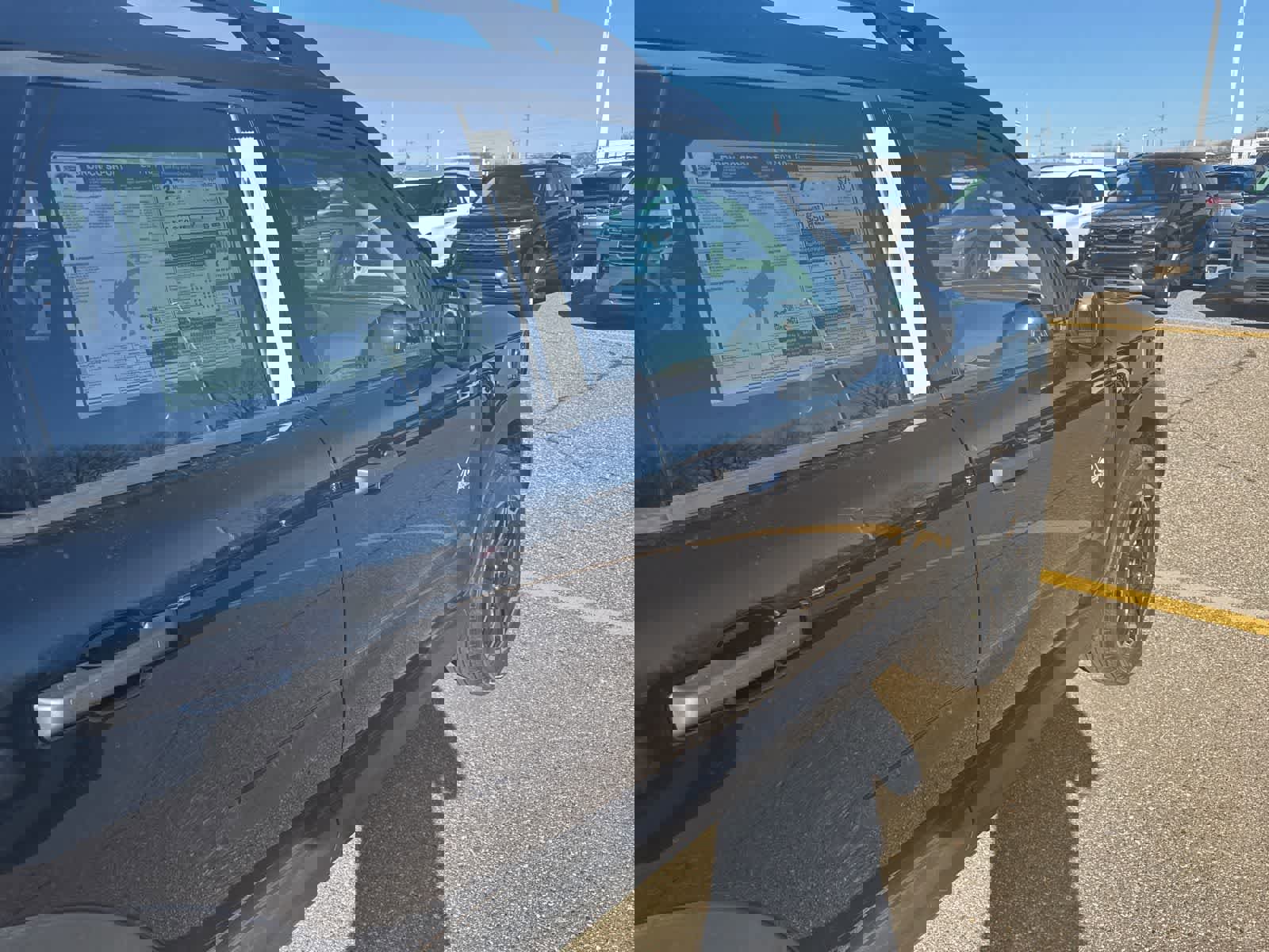 New 2026 Ford Bronco Sport Outer Banks w/ Outer Banks Tech Package+ image 23