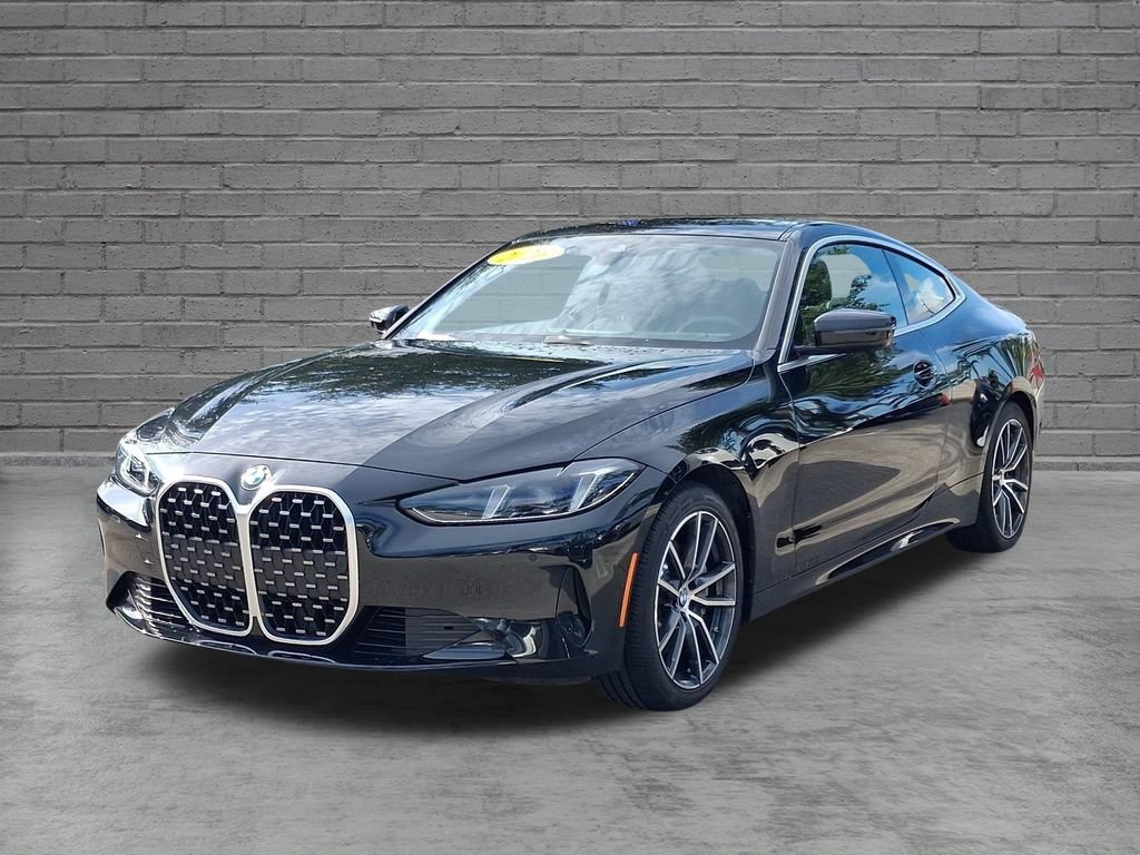 Used 2026 BMW 430i xDrive Coupe AWD/4WD image 3