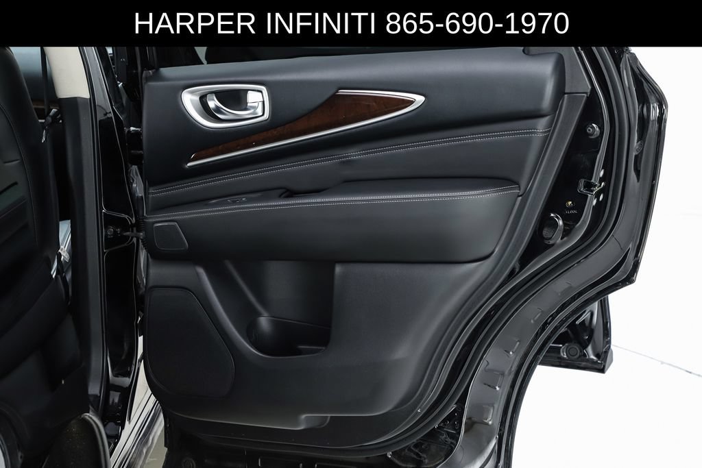 Used 2020 INFINITI QX60 Luxe w/ Sensory Package FWD image 70
