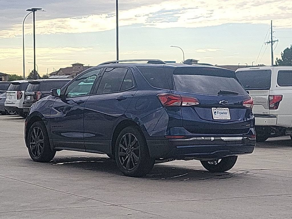 Used 2022 Chevrolet Equinox RS w/ RS Leather Package AWD/4WD image 6