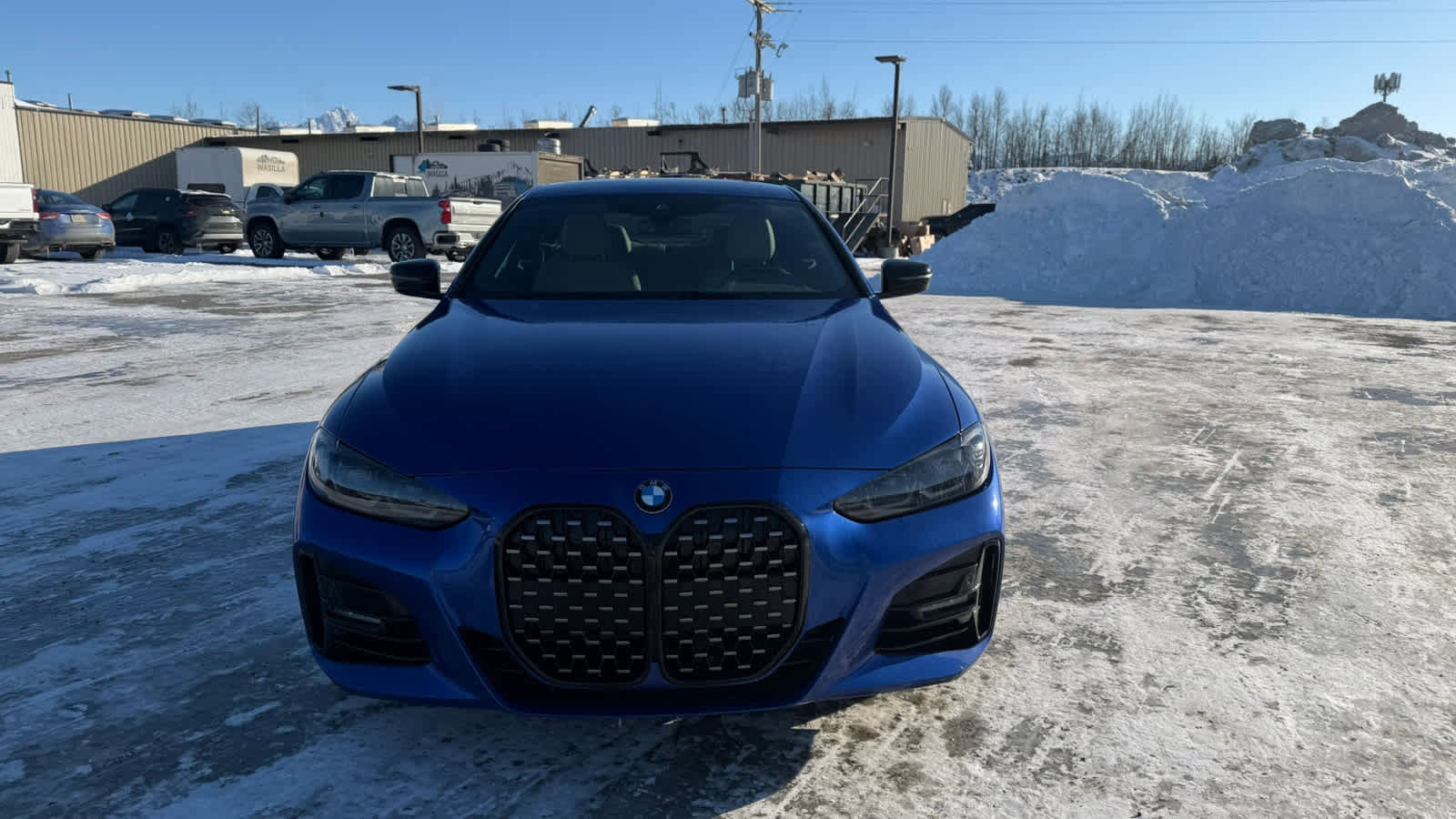 Used 2023 BMW 430i 430i w/ M Sport Package image 2