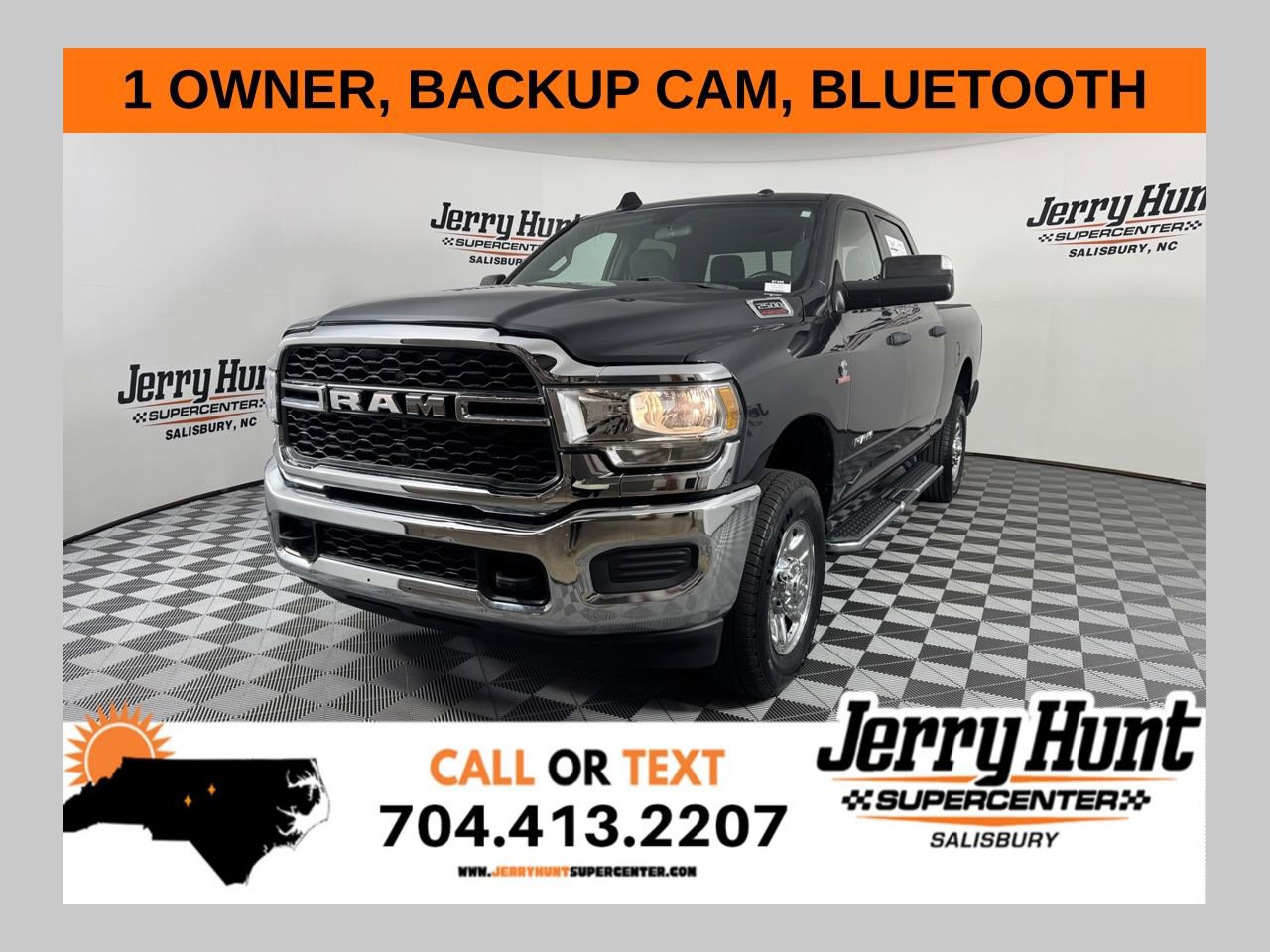 Used 2022 RAM 2500 Tradesman