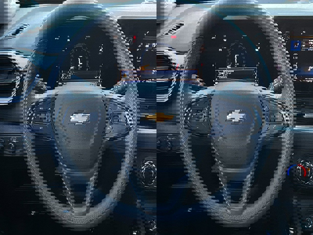 Used 2025 Chevrolet TrailBlazer LT image 21