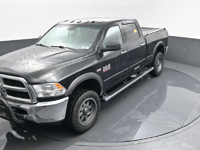Used 2016 RAM 2500 SLT AWD/4WD image 19