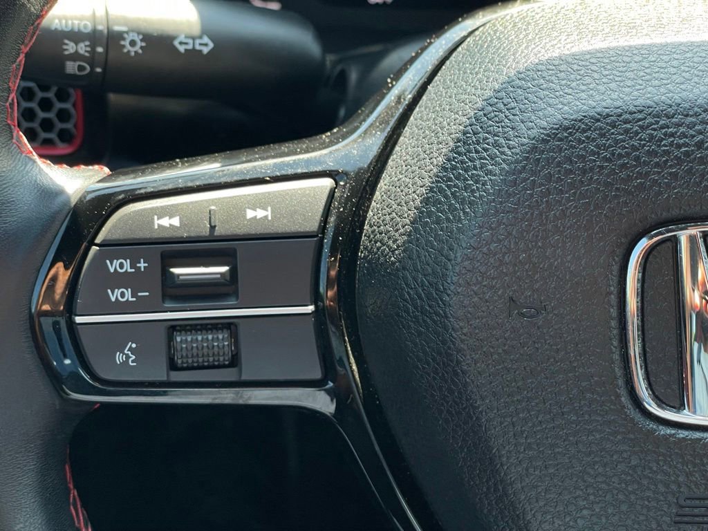 Certified 2025 Honda Civic Si image 15