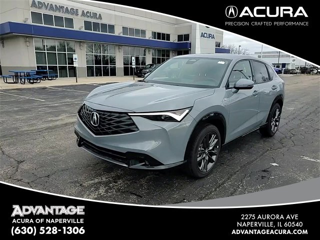New 2025 Acura ADX A-Spec