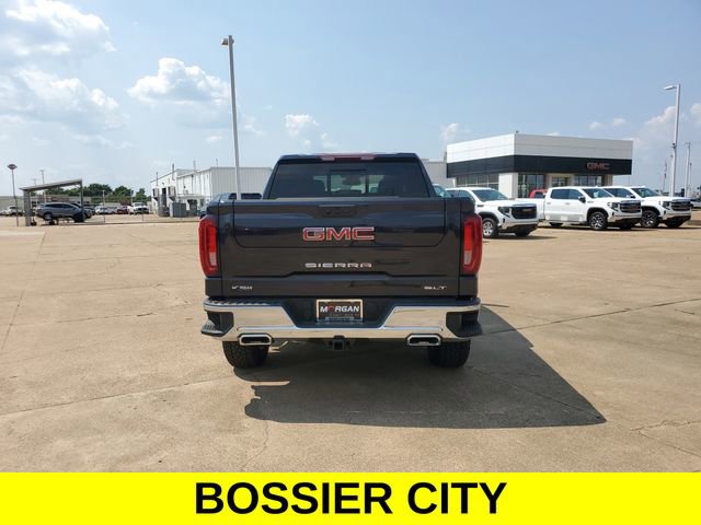 New 2026 GMC Sierra 1500 SLT image 6