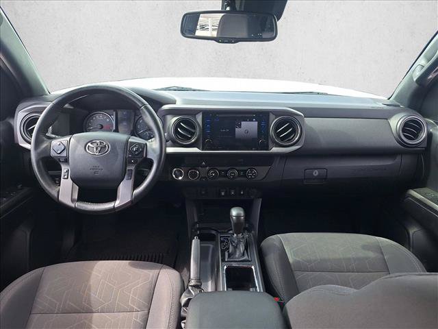 Certified 2019 Toyota Tacoma TRD Off-Road AWD/4WD image 15