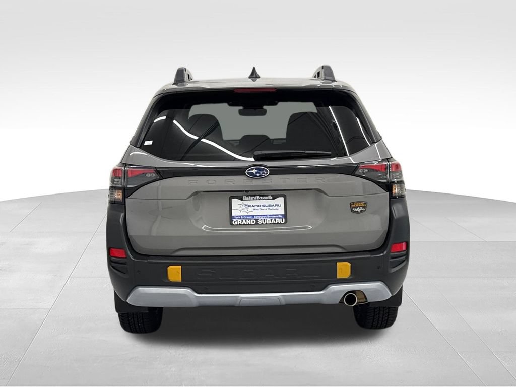 Used 2026 Subaru Forester Wilderness w/ Wilderness Package AWD/4WD image 5