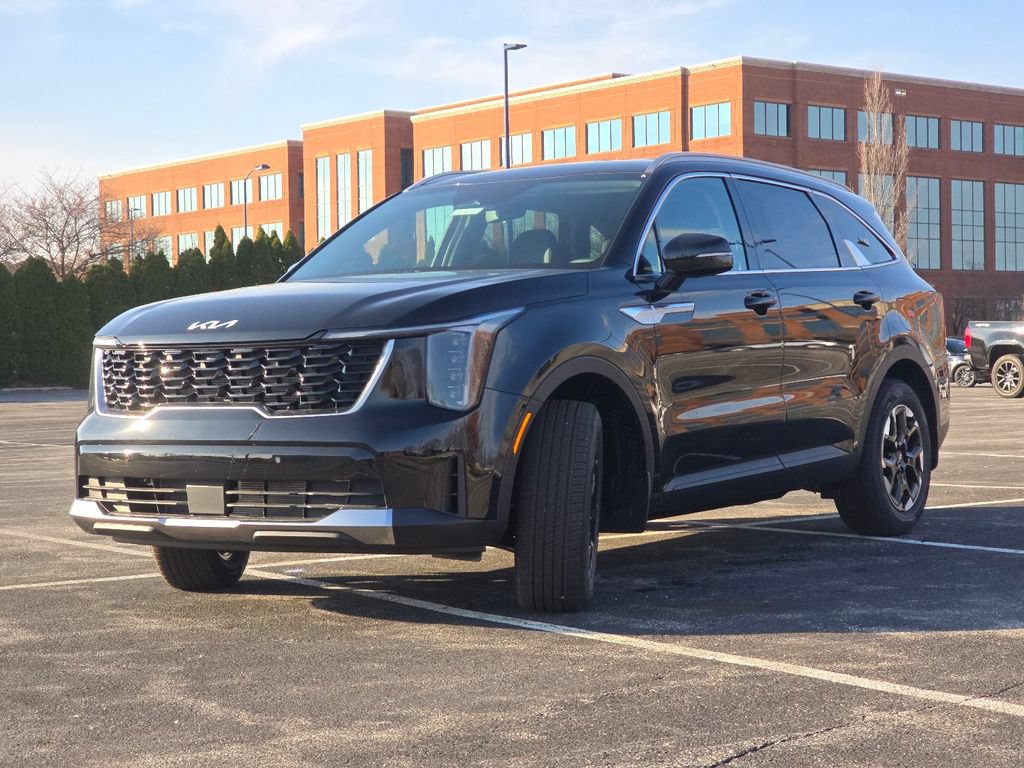 New 2026 Kia Sorento S FWD image 12