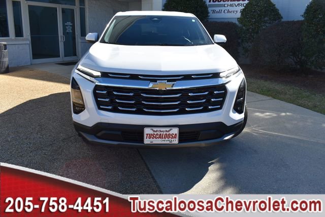 New 2026 Chevrolet Equinox LT w/ Convenience Package II FWD image 4