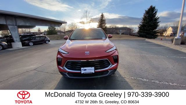 Used 2024 Buick Encore GX Preferred image 3