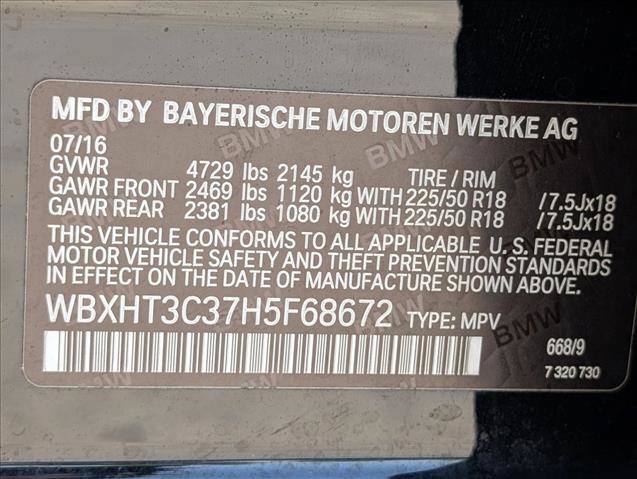 Used 2017 BMW X1 xDrive28i AWD/4WD image 24