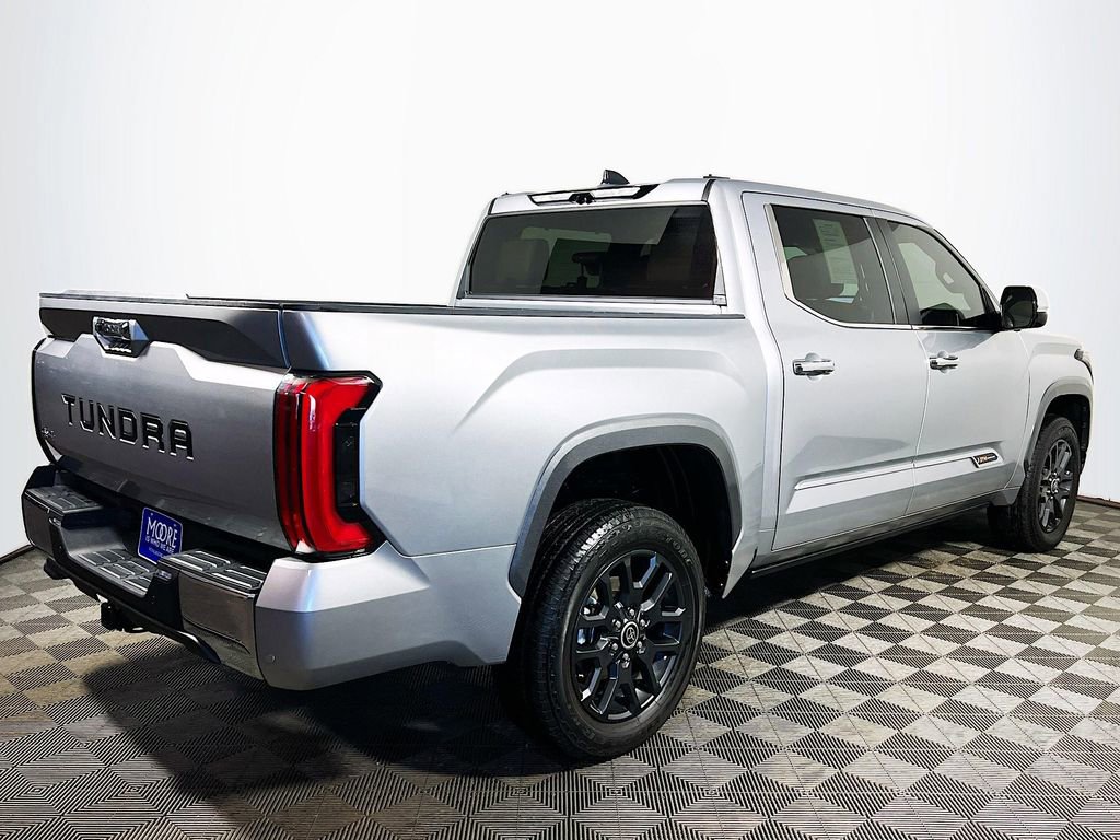 Used 2024 Toyota Tundra 1794 Edition image 8