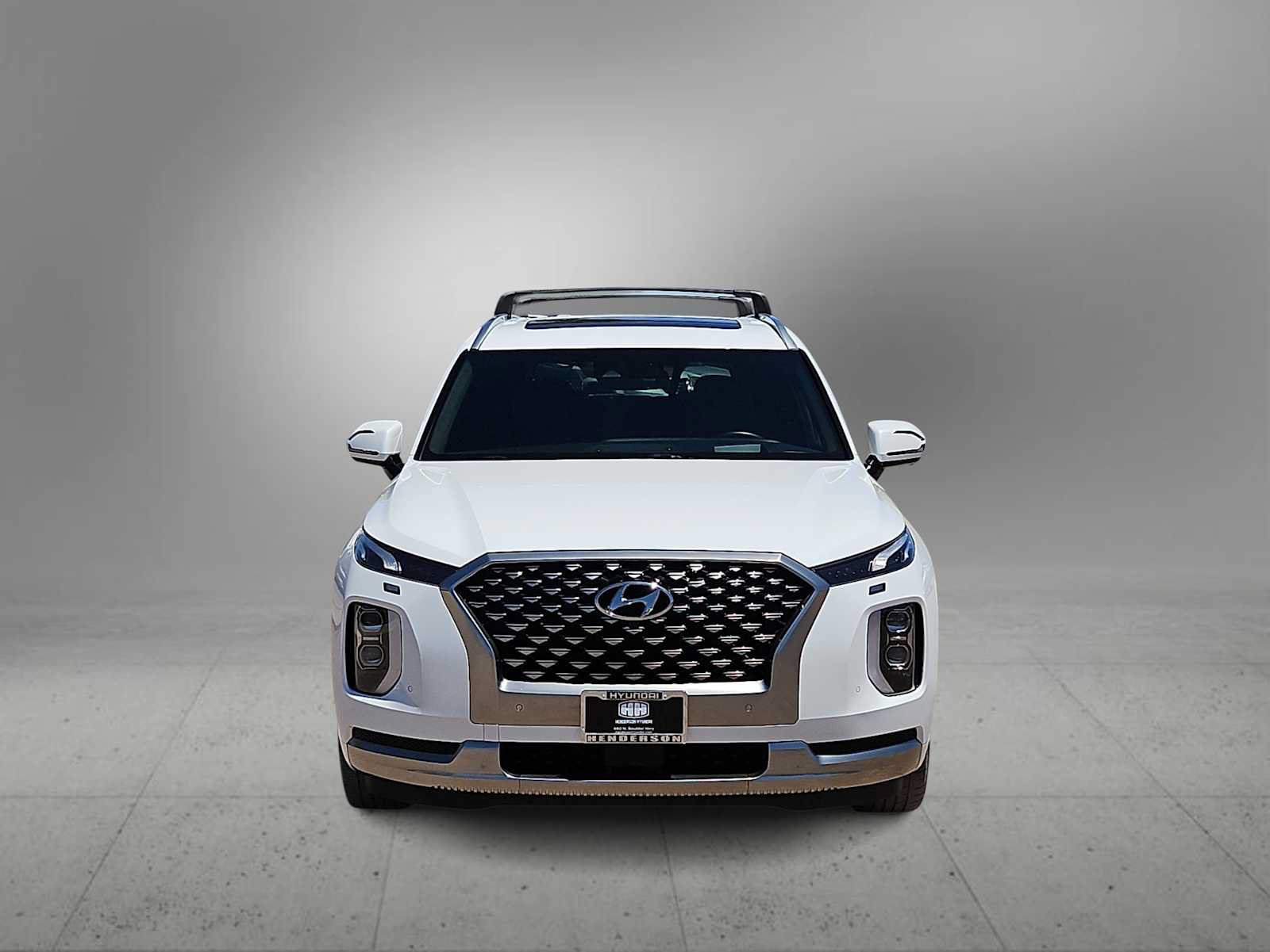 Used 2022 Hyundai Palisade Calligraphy w/ Cargo Package AWD/4WD image 3