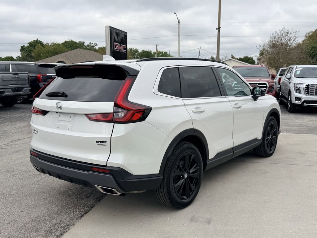 Used 2023 Honda CR-V Sport Touring image 5