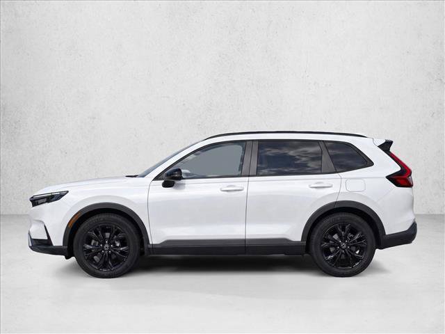 Used 2026 Honda CR-V Sport Touring image 4