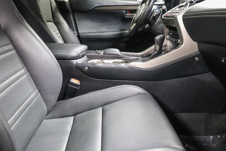 Used 2021 Lexus NX 300h AWD w/ Premium Package image 19