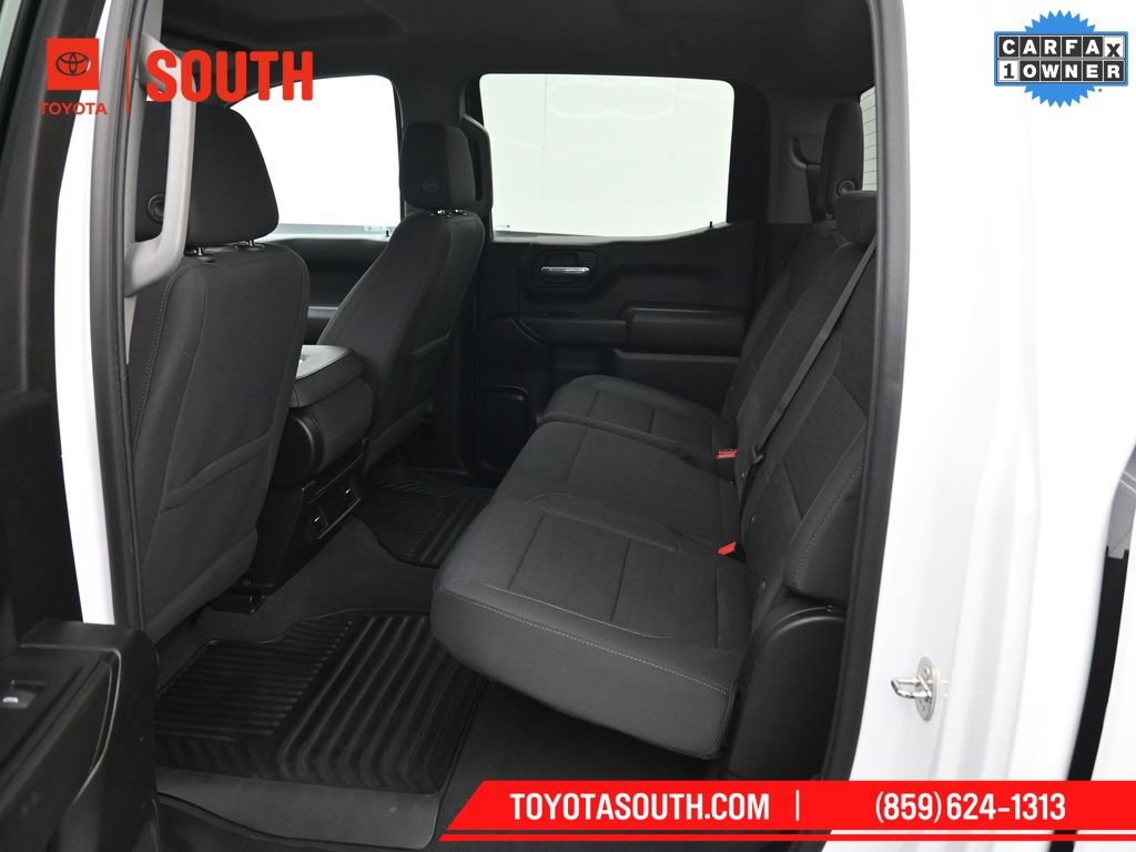 Used 2023 Chevrolet Silverado 1500 Custom w/ Rally Edition image 10