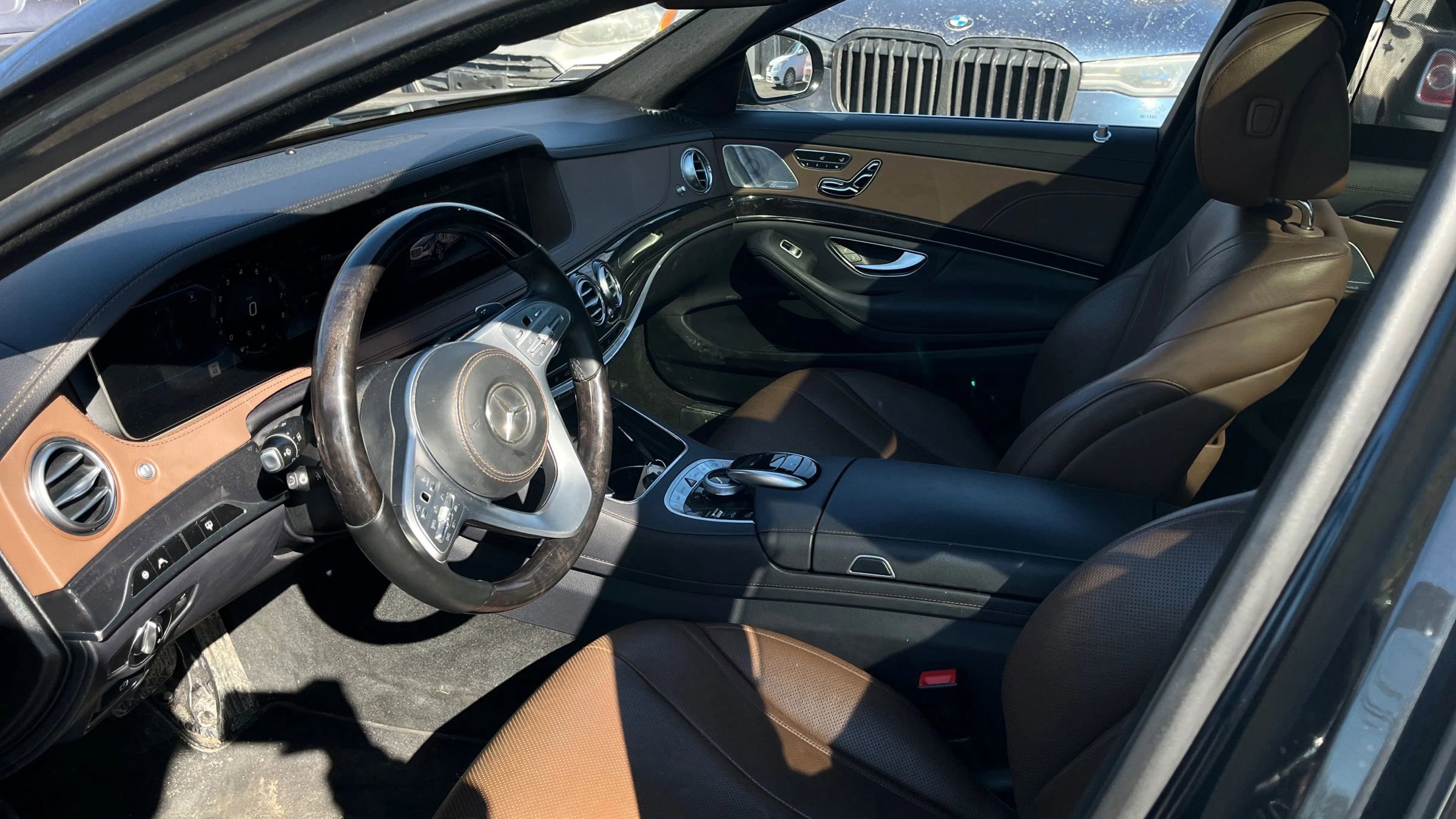 Used 2018 Mercedes-Benz S 450 4MATIC Sedan image 16