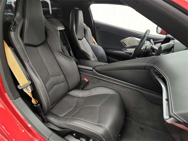 Used 2023 Chevrolet Corvette Stingray Preferred Cpe w/ 2LT image 34