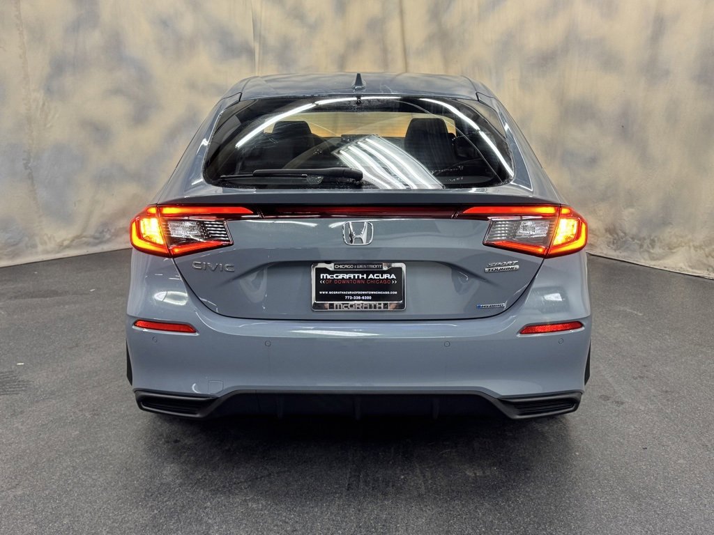 Used 2025 Honda Civic Sport Touring image 6