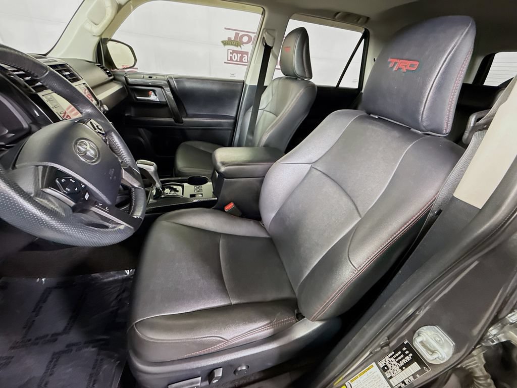 Used 2020 Toyota 4Runner TRD Pro AWD/4WD image 26