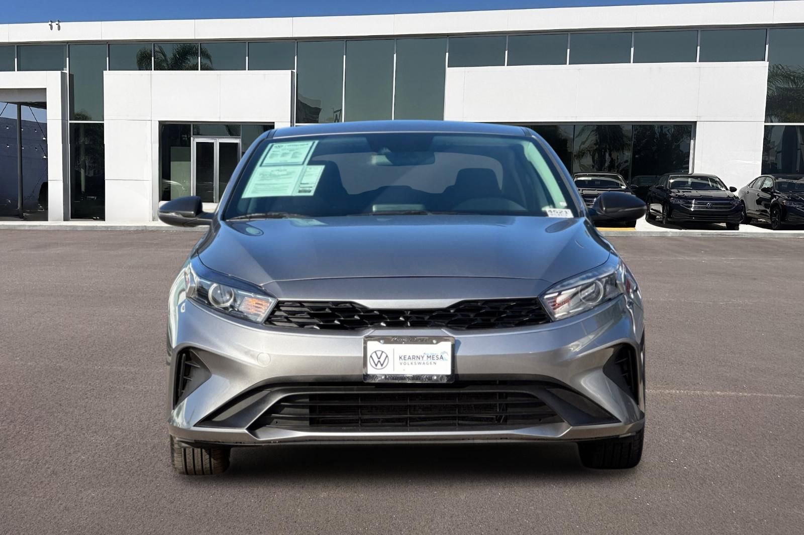 Used 2023 Kia Forte Sedan FWD image 8