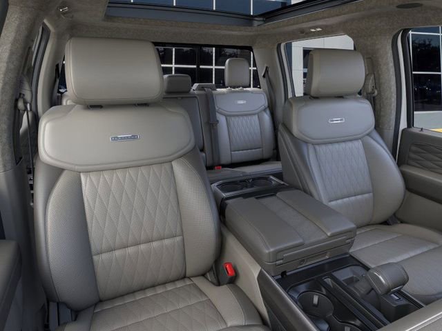 New 2025 Ford F150 Platinum w/ Equipment Group 703A Plus image 11