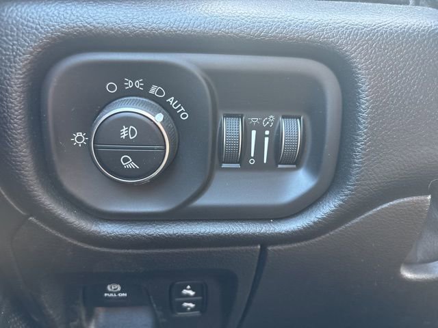 Used 2019 RAM 1500 Big Horn image 27