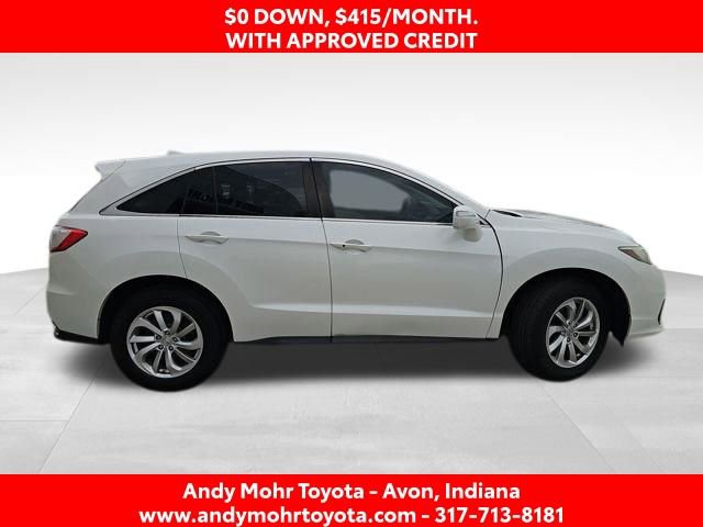 Used 2016 Acura RDX FWD image 8