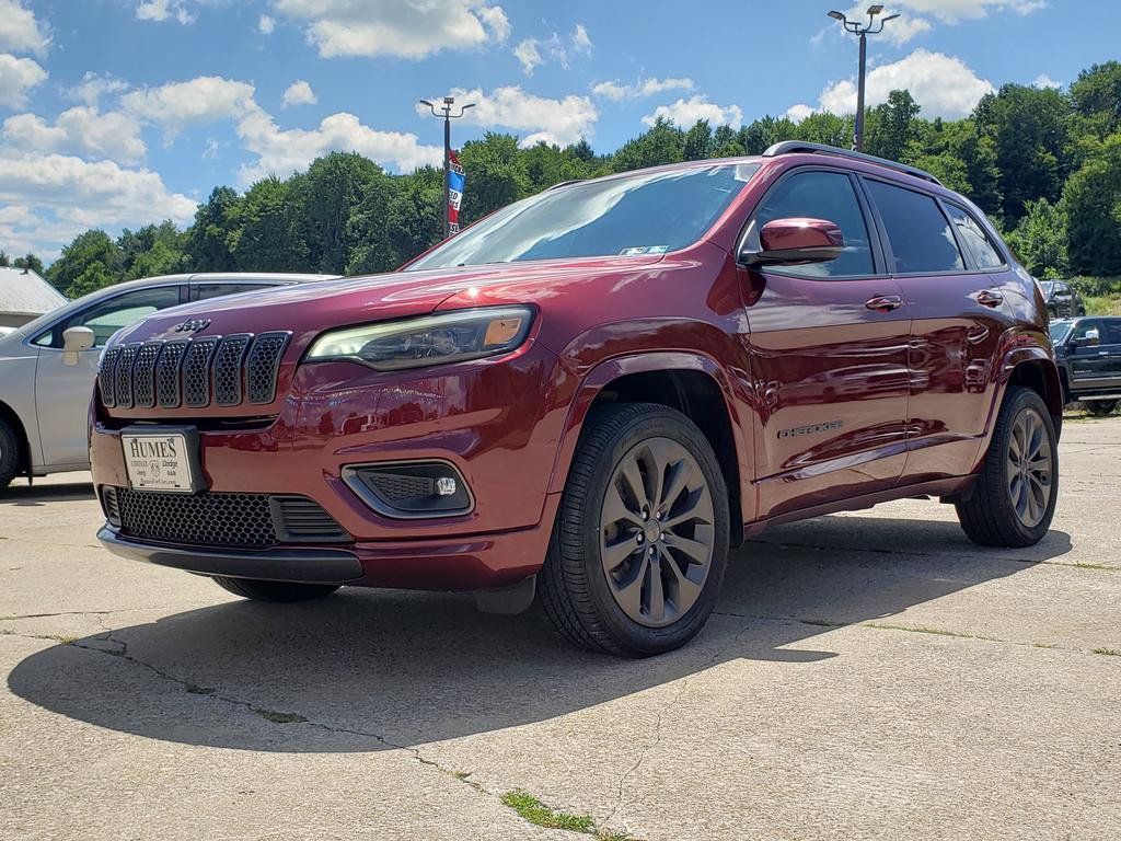 Used 2019 Jeep Cherokee High Altitude AWD/4WD image 7