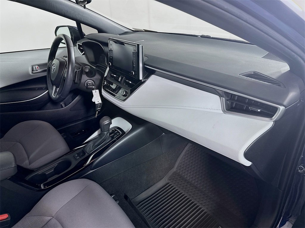 Used 2021 Toyota Corolla SE image 29