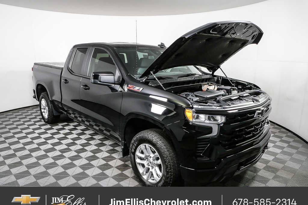 Certified 2022 Chevrolet Silverado 1500 RST w/ Convenience Package II AWD/4WD image 32