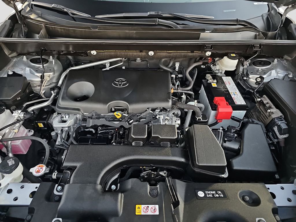 Used 2023 Toyota RAV4 Limited image 23