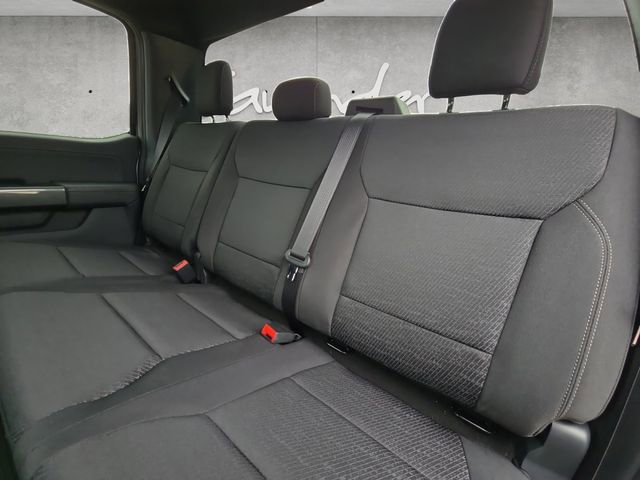 Used 2022 Ford F150 XLT w/ Equipment Group 302A High image 22