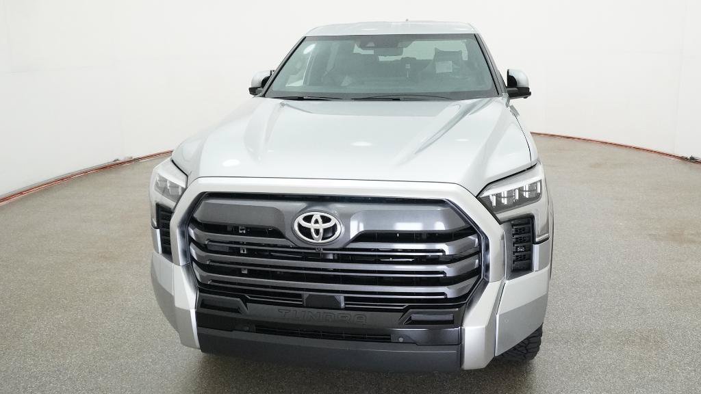 New 2026 Toyota Tundra Limited AWD/4WD image 2