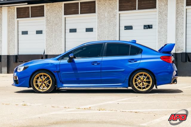 Used 2015 Subaru WRX STI Launch Edition AWD/4WD image 49