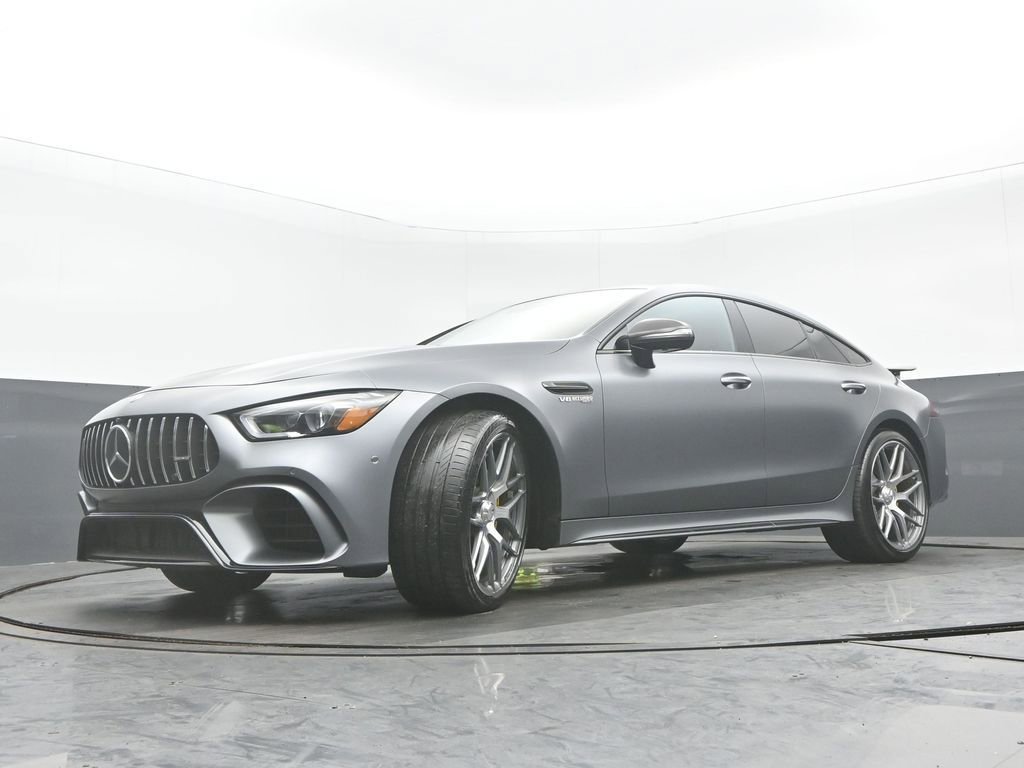 Used 2021 Mercedes-Benz AMG GT 63 S image 30