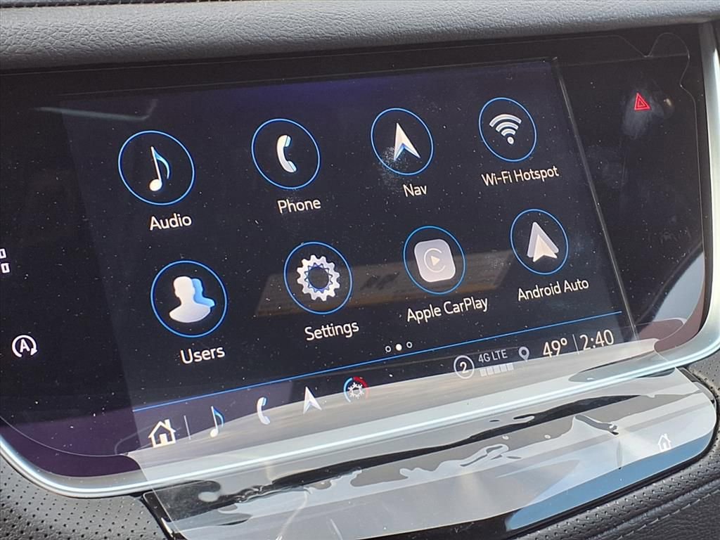 New 2026 Cadillac XT5 Premium Luxury w/ LPO, Floor Liner Package AWD/4WD image 20