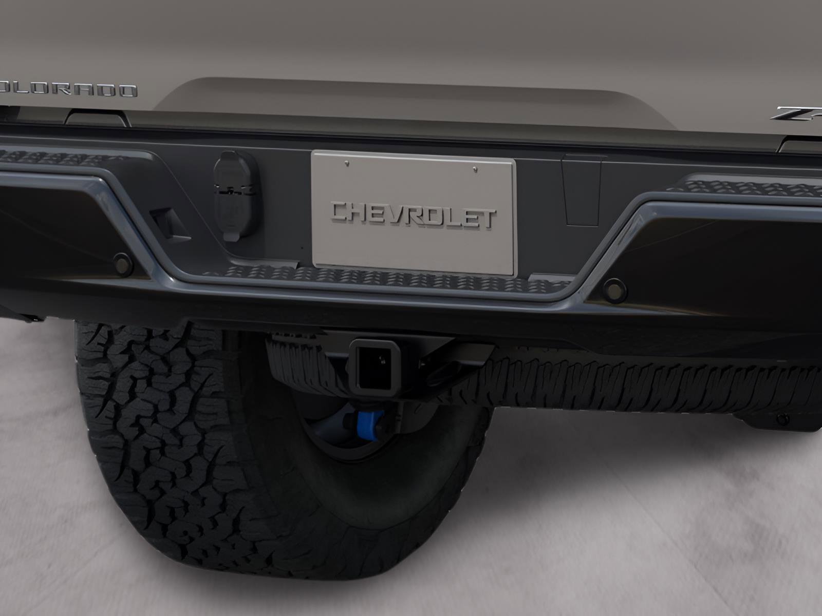 New 2026 Chevrolet Colorado ZR2 w/ Technology Package AWD/4WD image 24