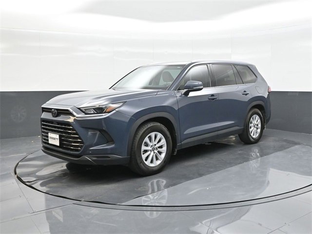 Used 2024 Toyota Grand Highlander XLE