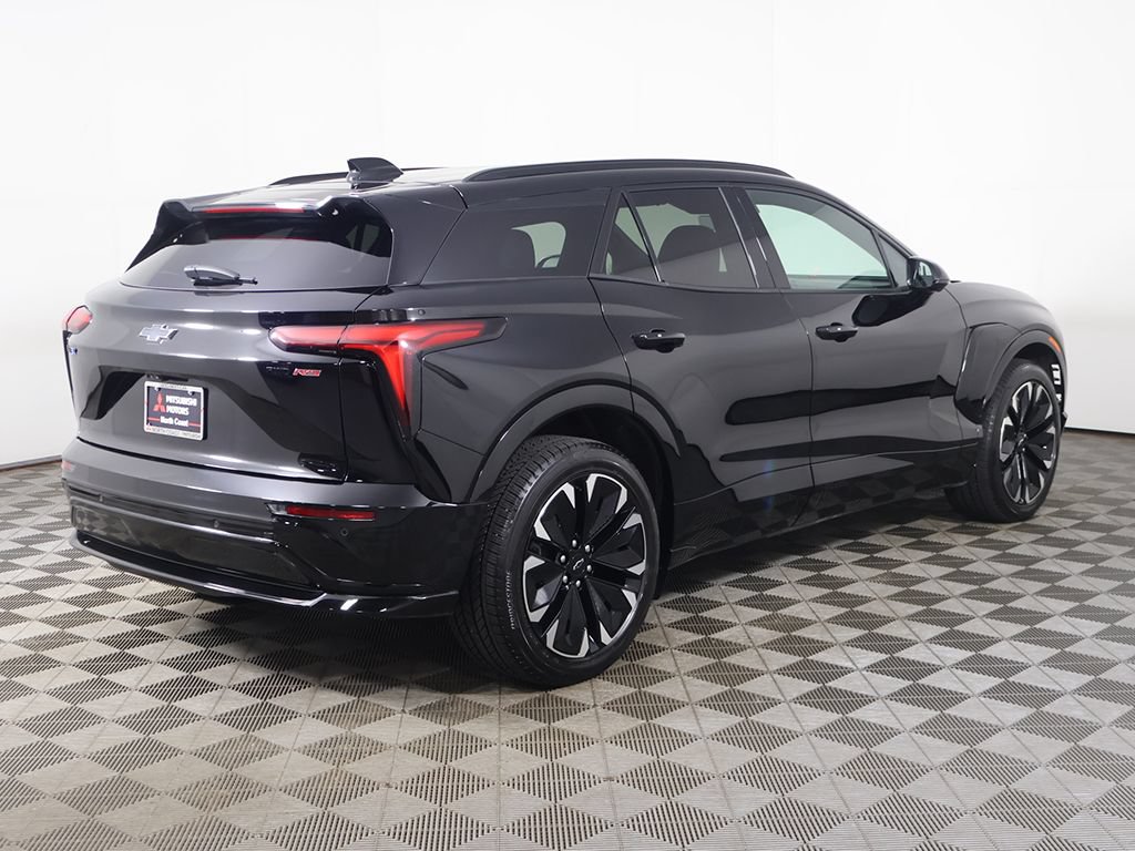 Used 2024 Chevrolet Blazer EV RS AWD/4WD image 12