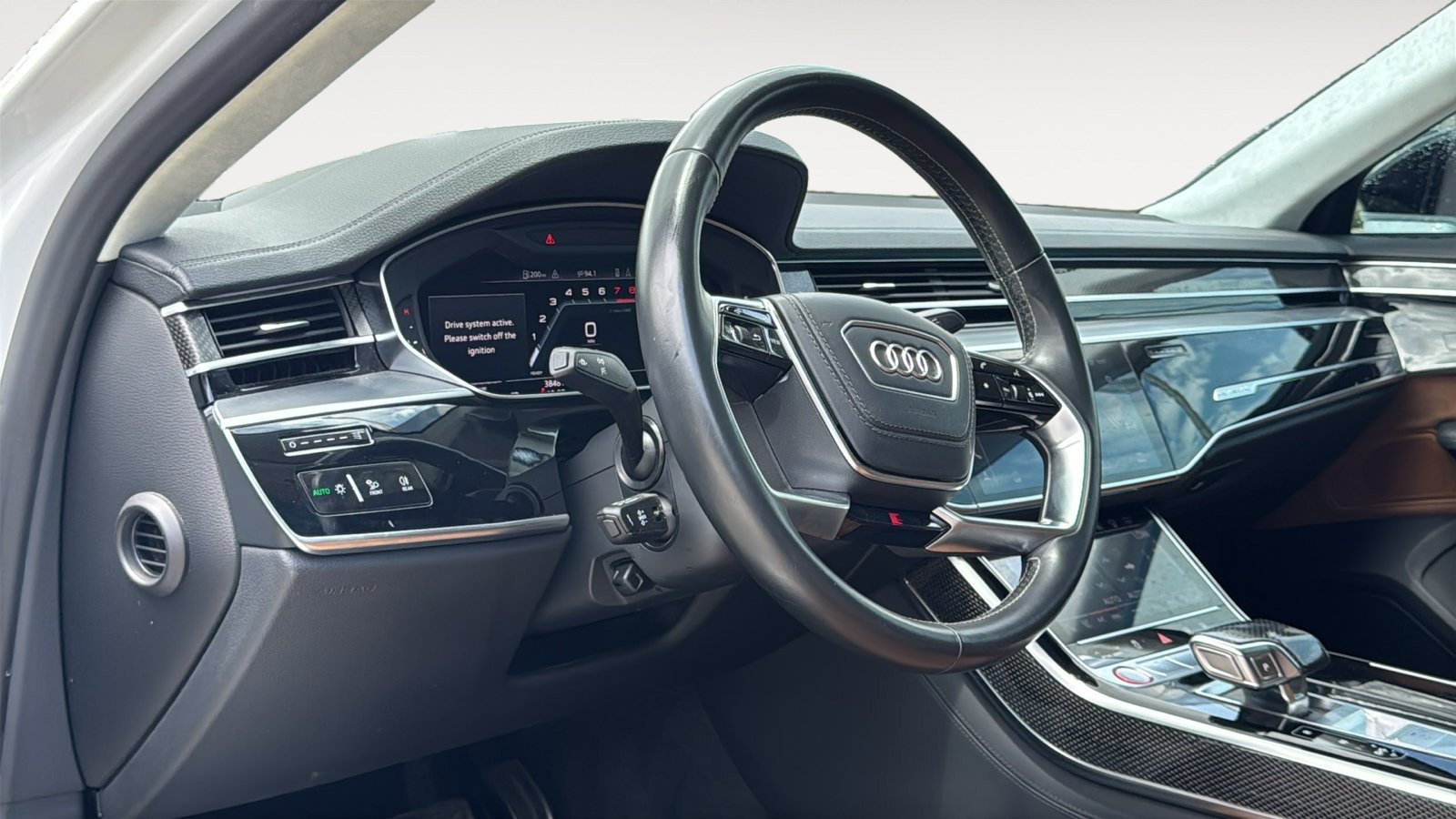Used 2020 Audi S8 L w/ S8 Executive Package AWD/4WD image 10