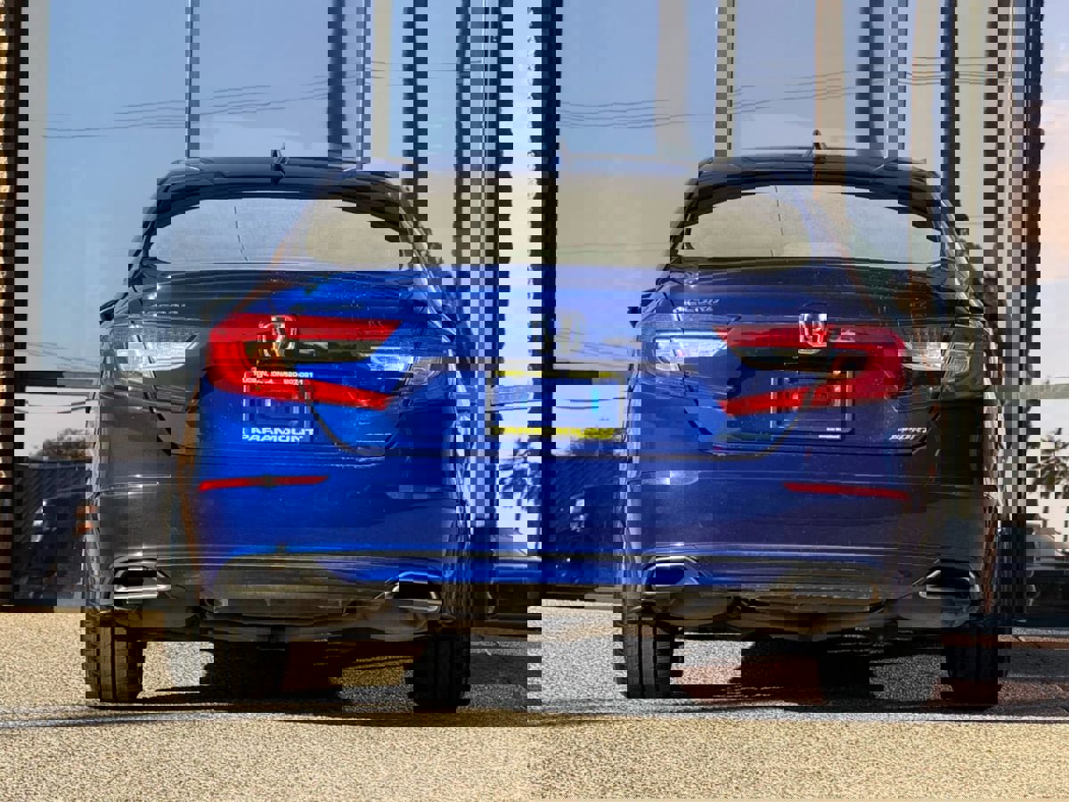 Used 2019 Honda Accord Sport image 9