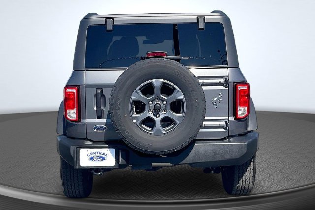 Certified 2024 Ford Bronco Big Bend AWD/4WD image 4