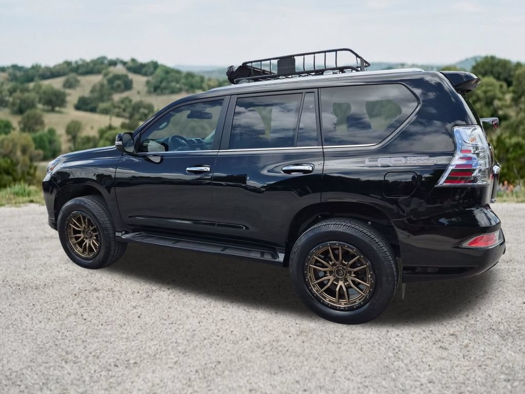 Used 2020 Lexus GX 460 Premium w/ Premium Package AWD/4WD image 7