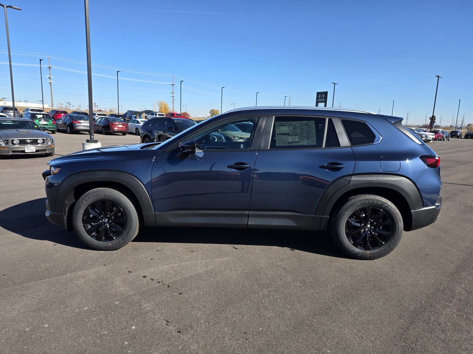 New 2026 MAZDA CX-50 AWD 2.5 S w/ Preferred Pkg image 5